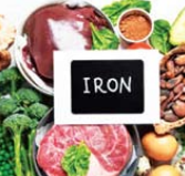 iron